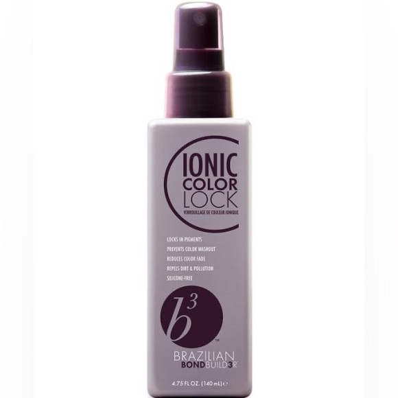 B3 Brazilian Bond Build3r Ionic Color Lock 4.75oz NEW - Picture 1 of 7